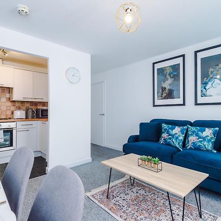 The Consort Serviced Apartment 코번트리 외부 사진