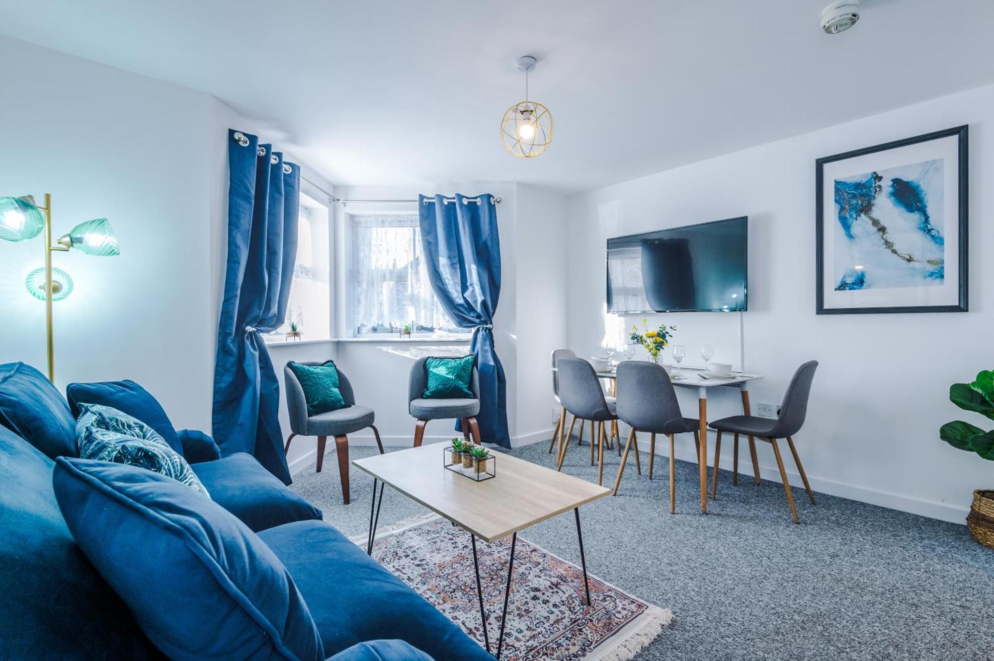The Consort Serviced Apartment 코번트리 외부 사진