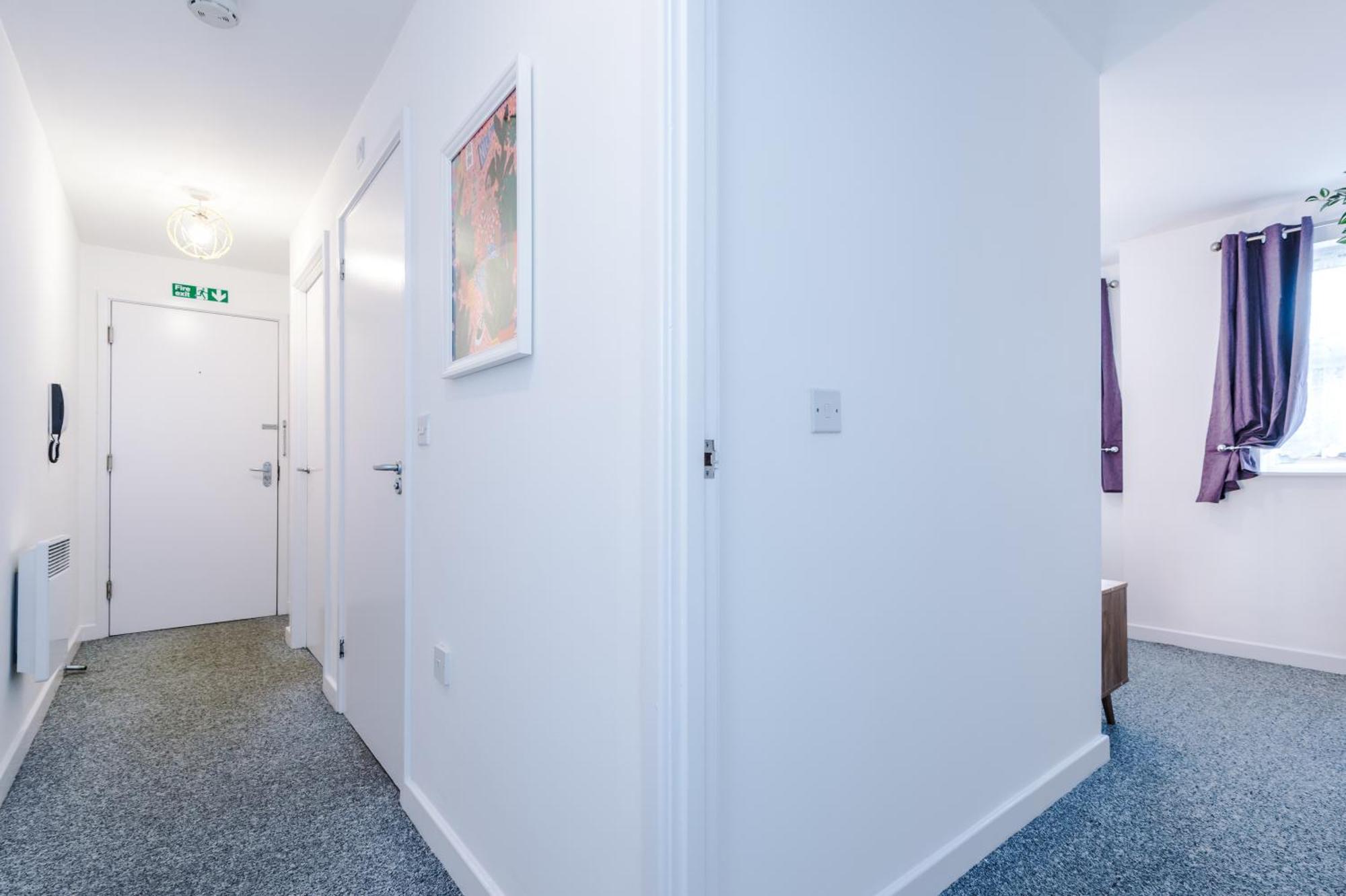 The Consort Serviced Apartment 코번트리 외부 사진