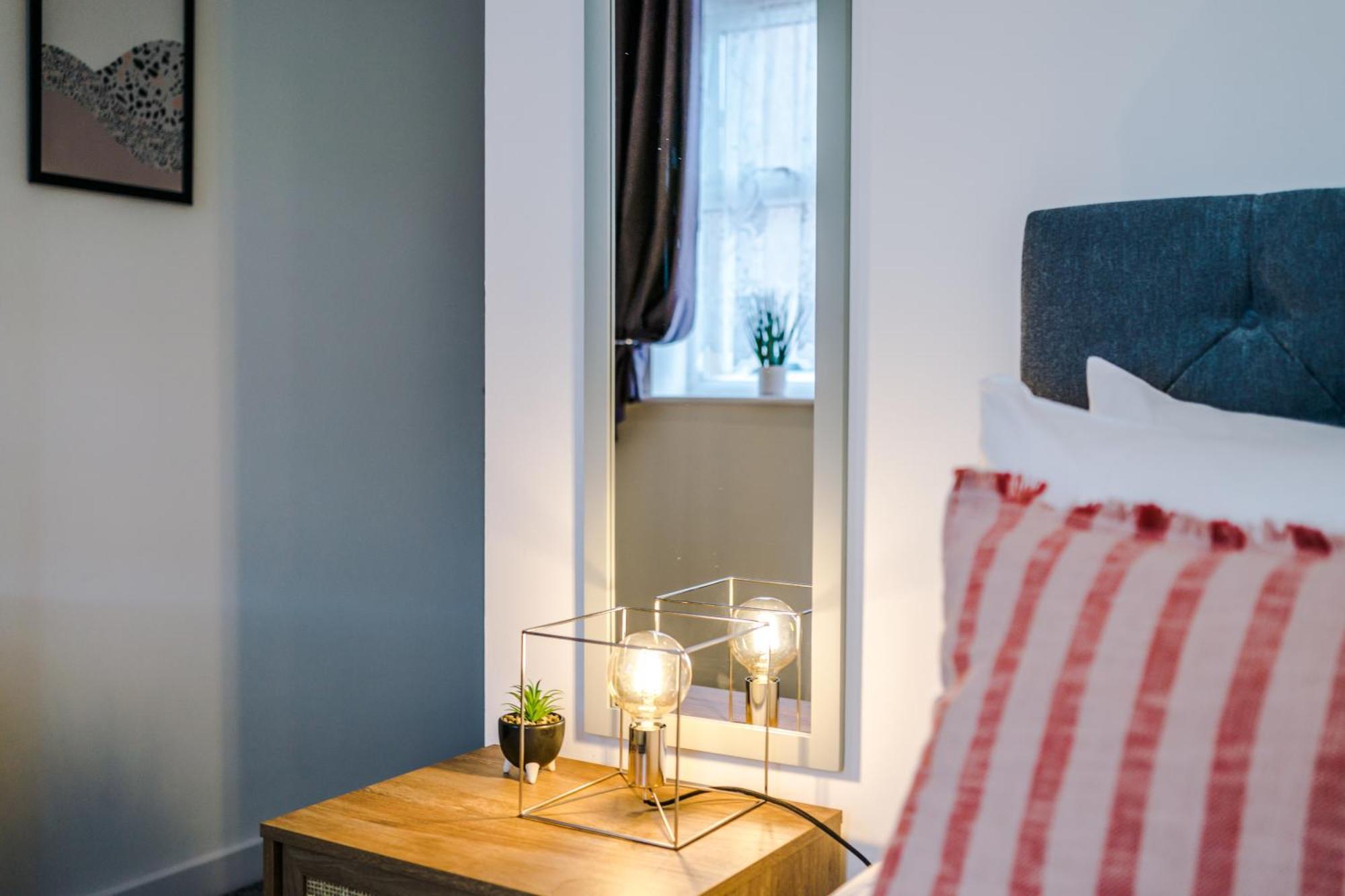 The Consort Serviced Apartment 코번트리 외부 사진