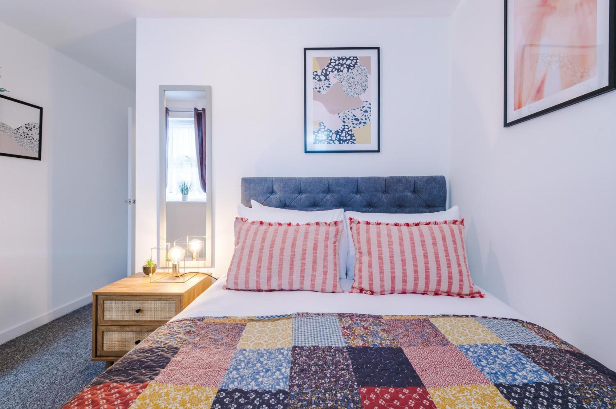 The Consort Serviced Apartment 코번트리 외부 사진