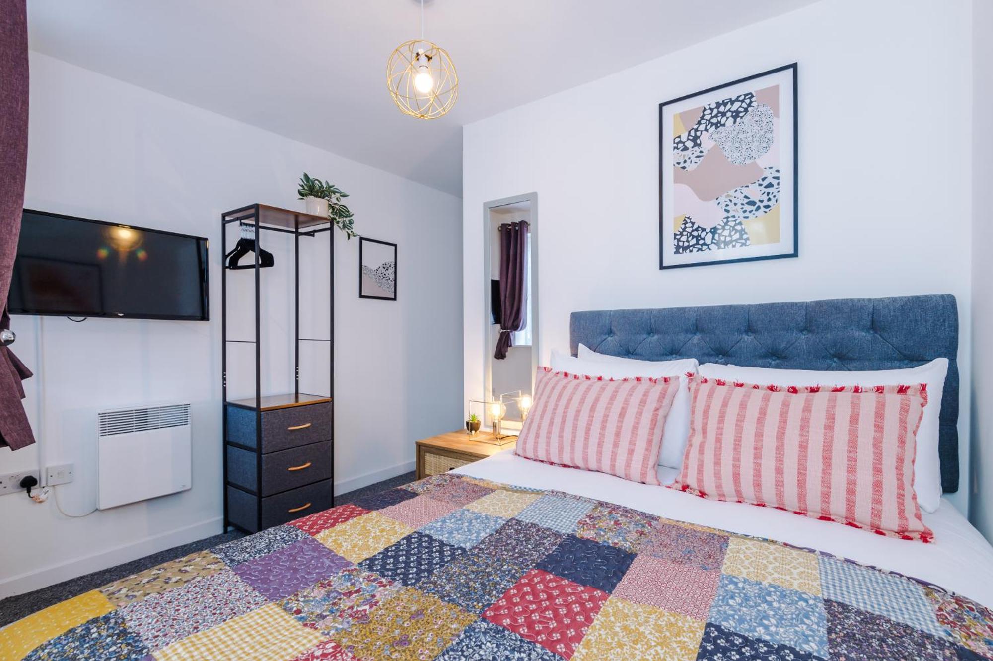 The Consort Serviced Apartment 코번트리 외부 사진
