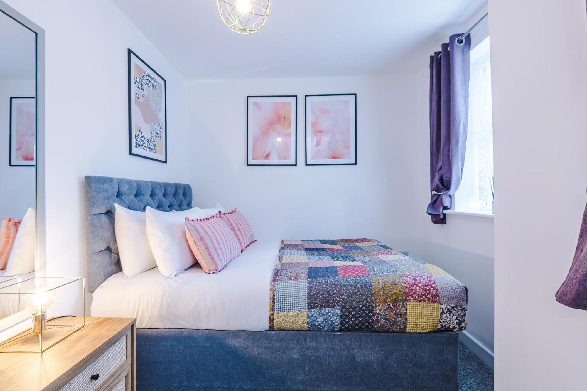The Consort Serviced Apartment 코번트리 외부 사진