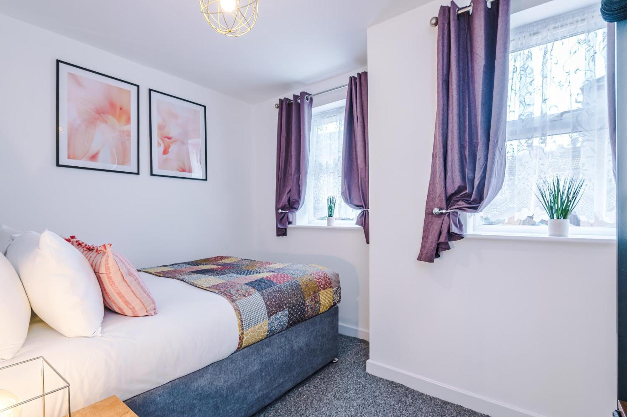 The Consort Serviced Apartment 코번트리 외부 사진