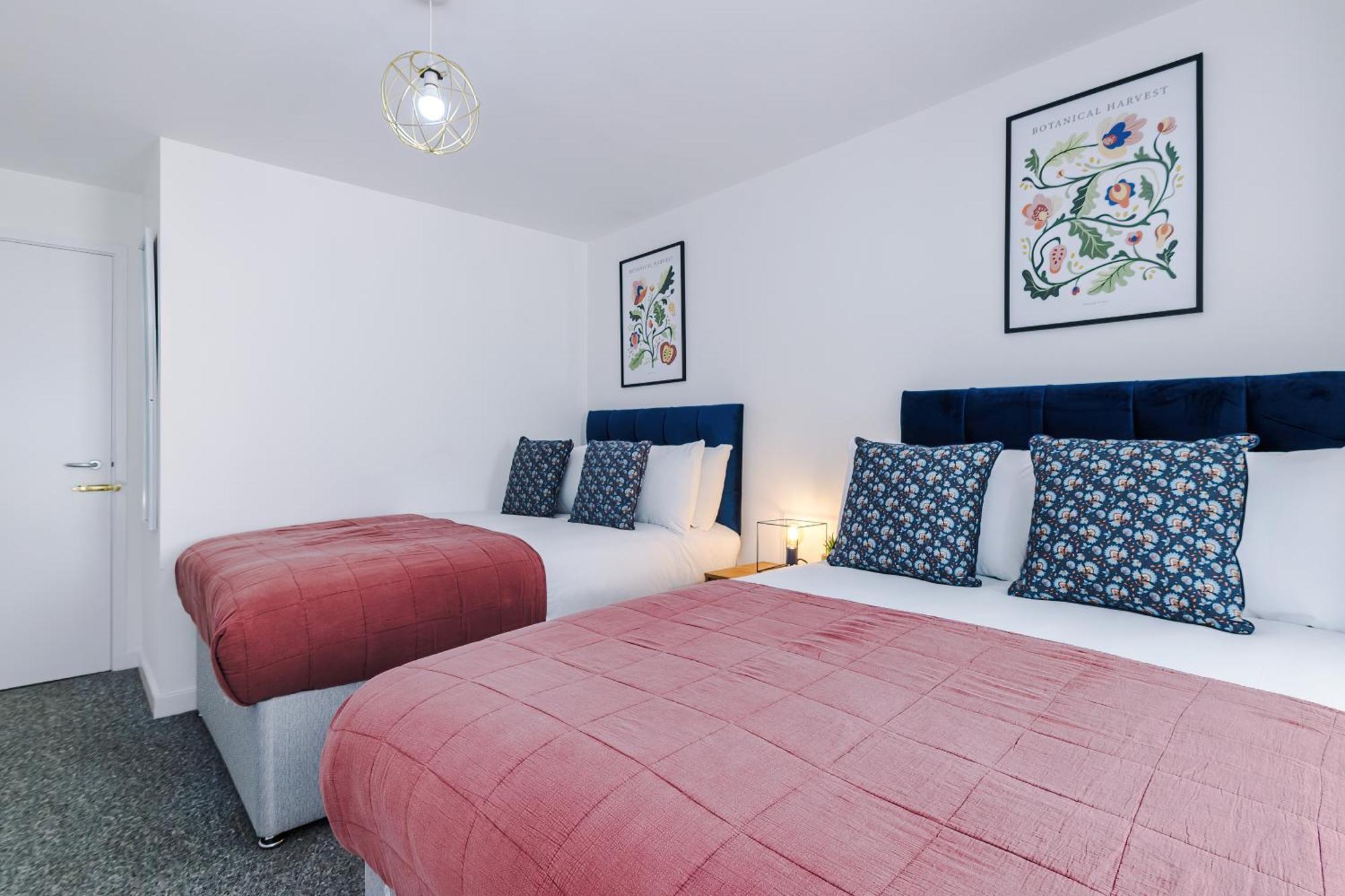 The Consort Serviced Apartment 코번트리 외부 사진