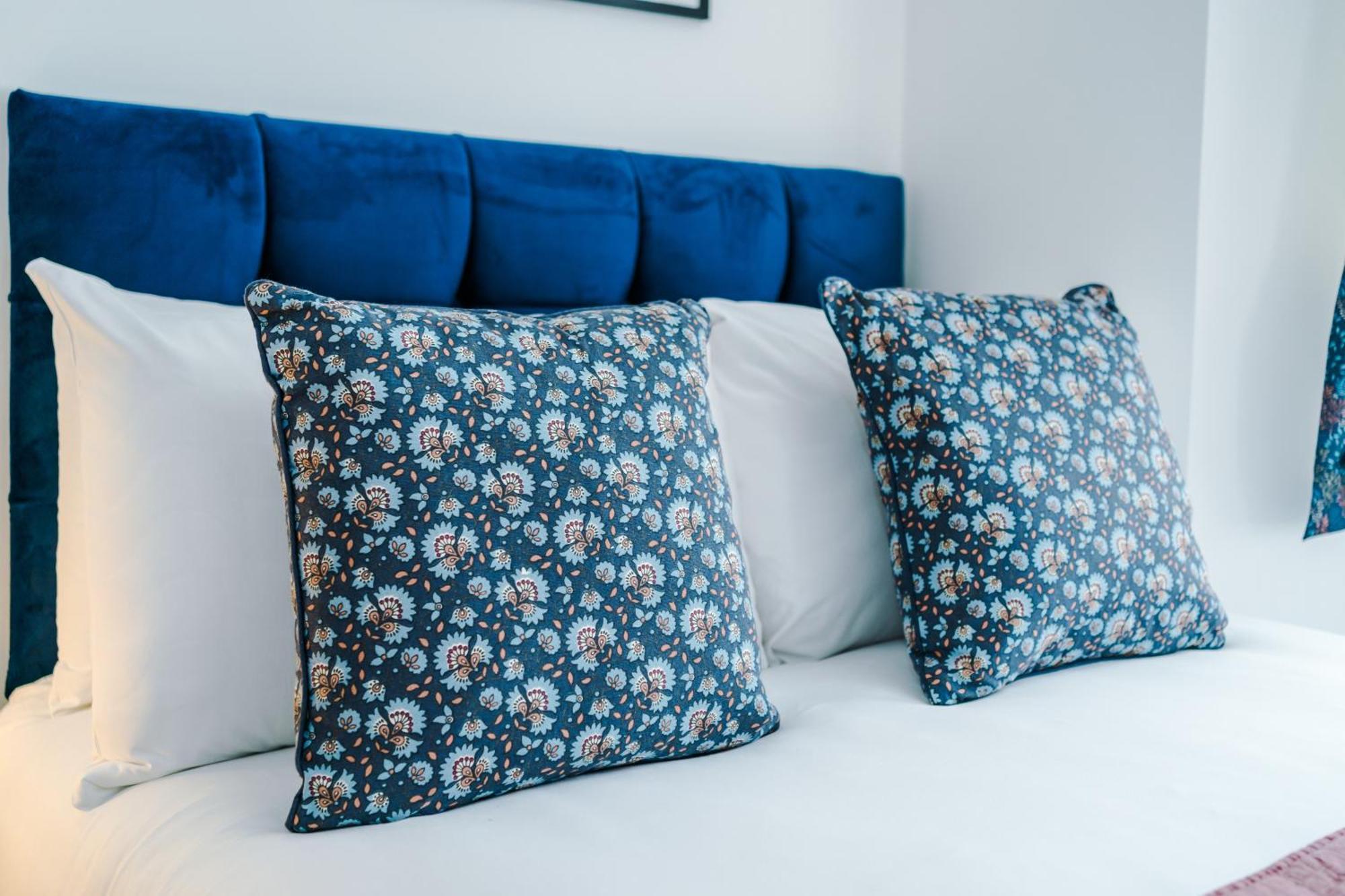 The Consort Serviced Apartment 코번트리 외부 사진