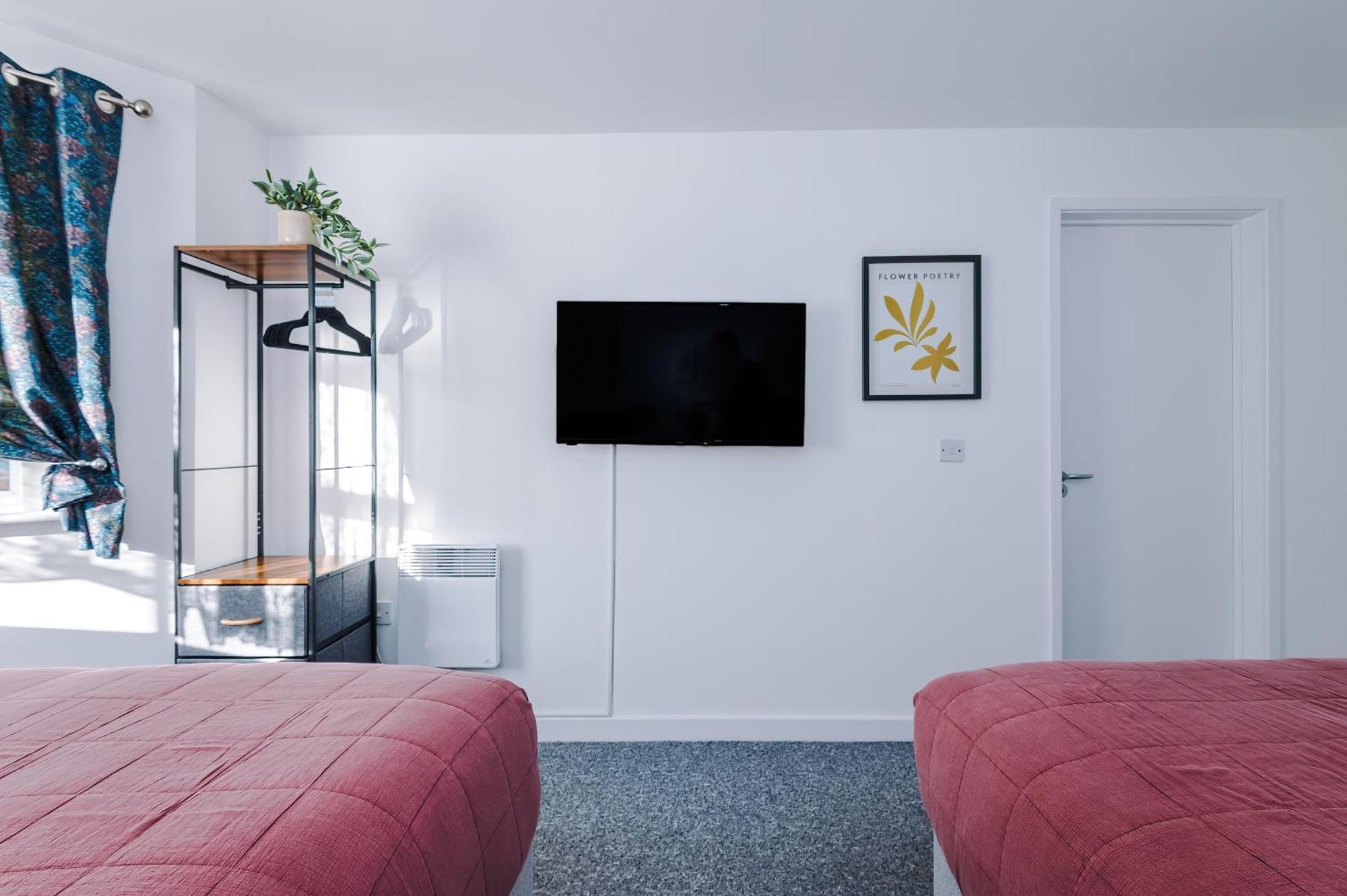 The Consort Serviced Apartment 코번트리 외부 사진