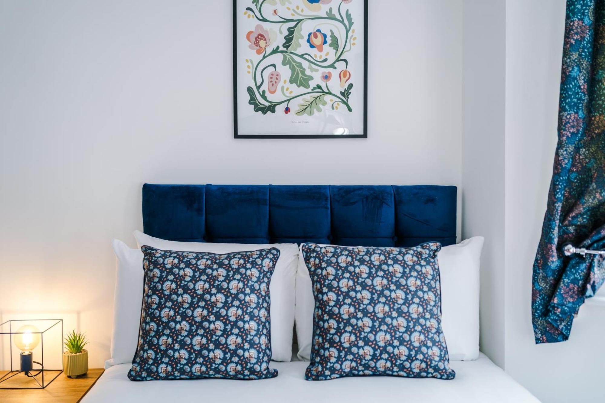 The Consort Serviced Apartment 코번트리 외부 사진