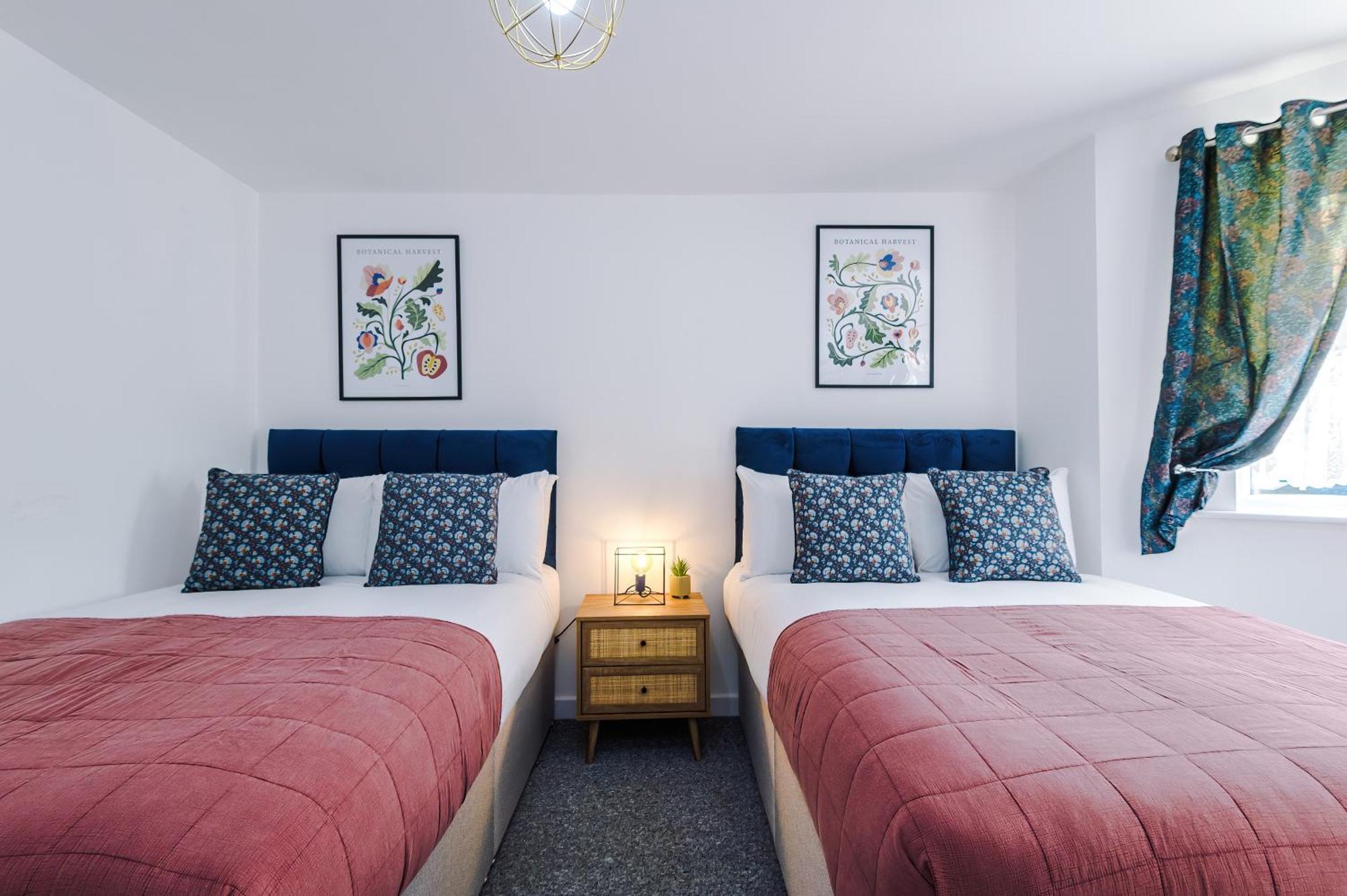 The Consort Serviced Apartment 코번트리 외부 사진