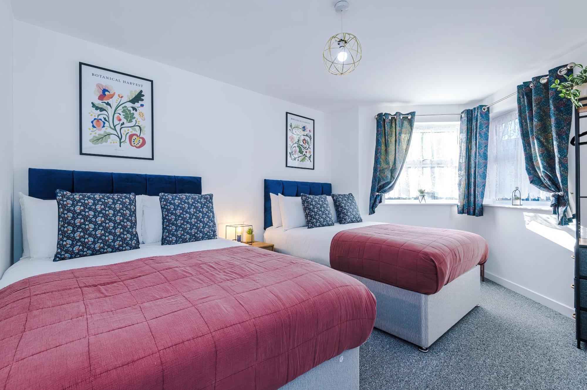 The Consort Serviced Apartment 코번트리 외부 사진