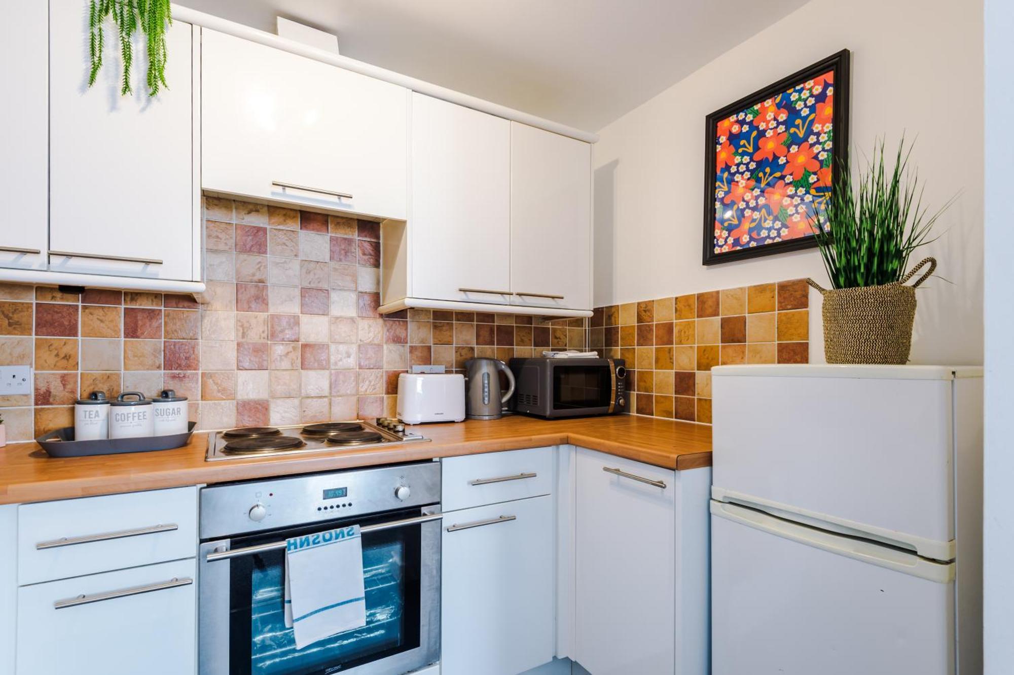 The Consort Serviced Apartment 코번트리 외부 사진