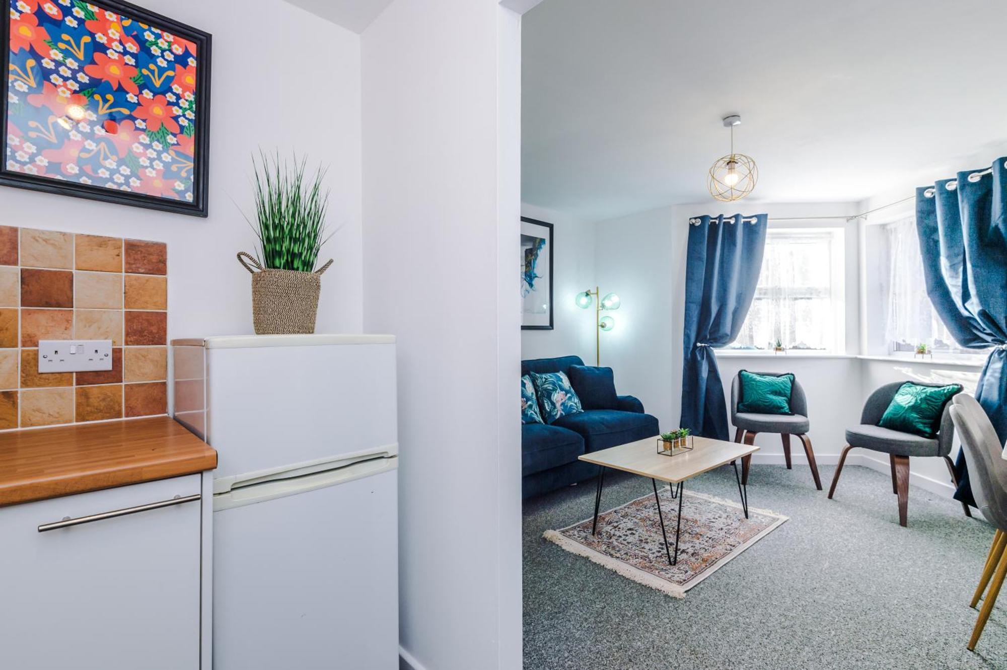 The Consort Serviced Apartment 코번트리 외부 사진