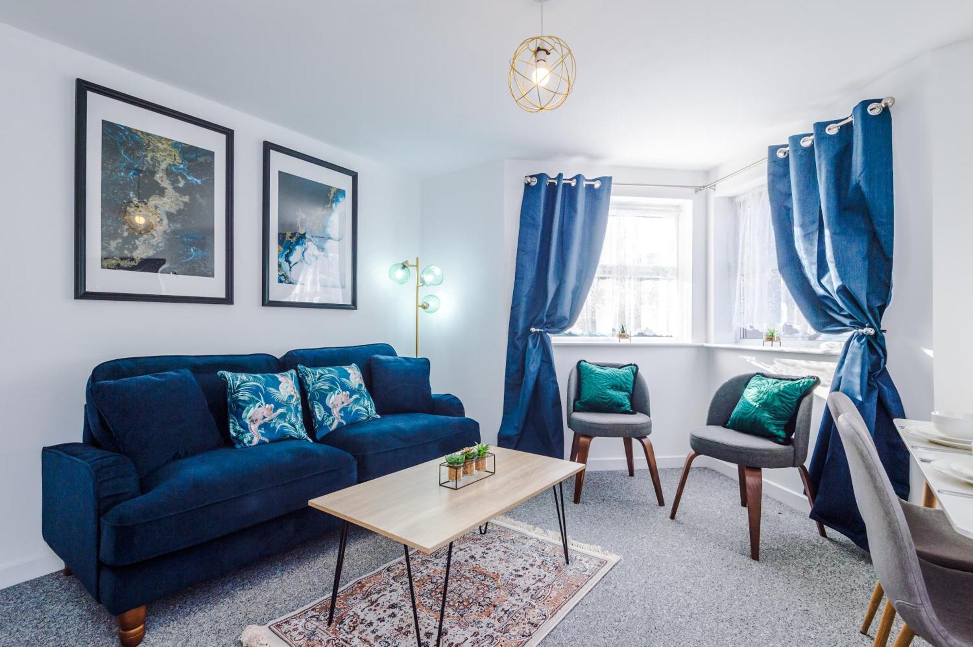 The Consort Serviced Apartment 코번트리 외부 사진