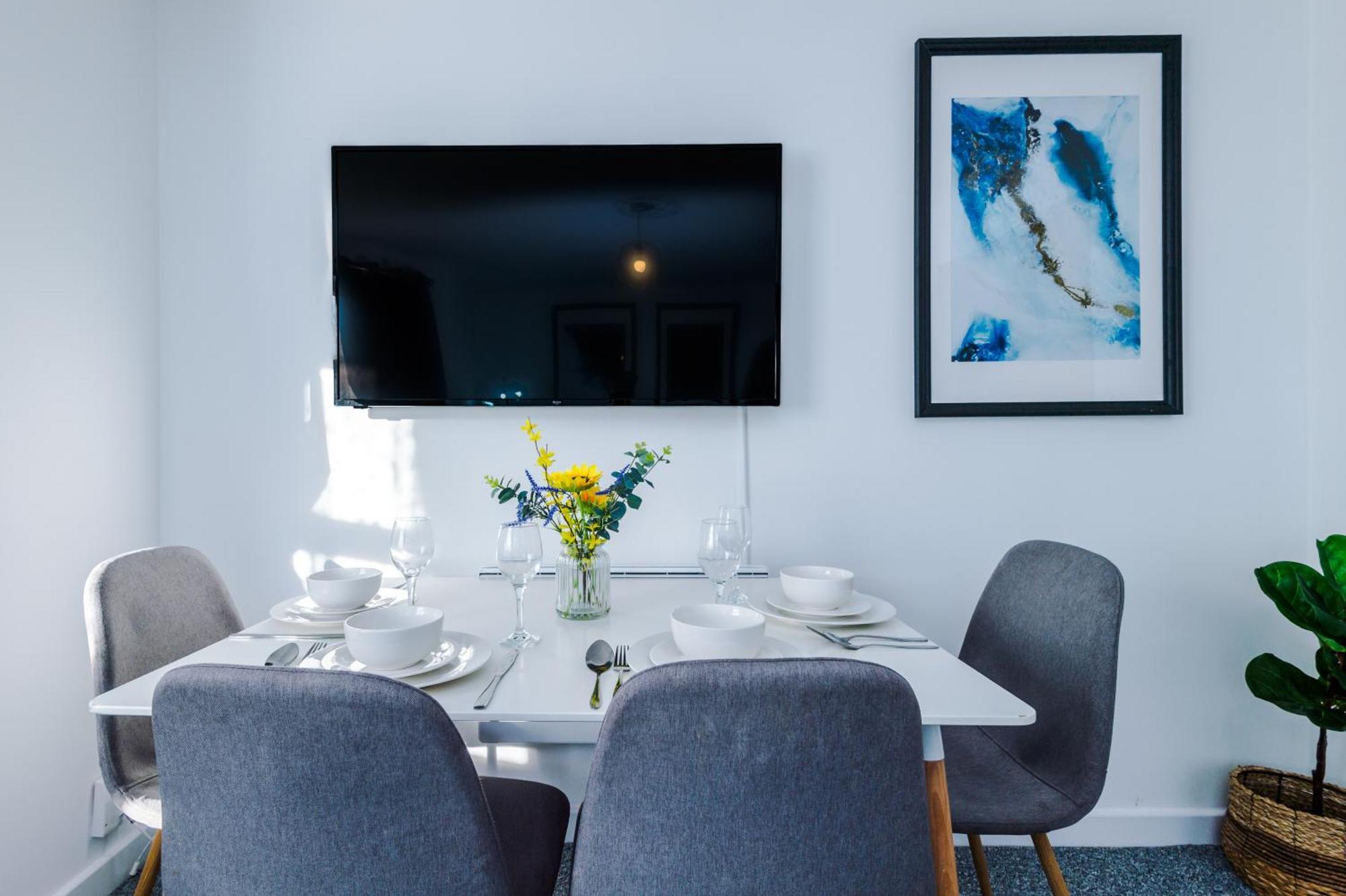 The Consort Serviced Apartment 코번트리 외부 사진