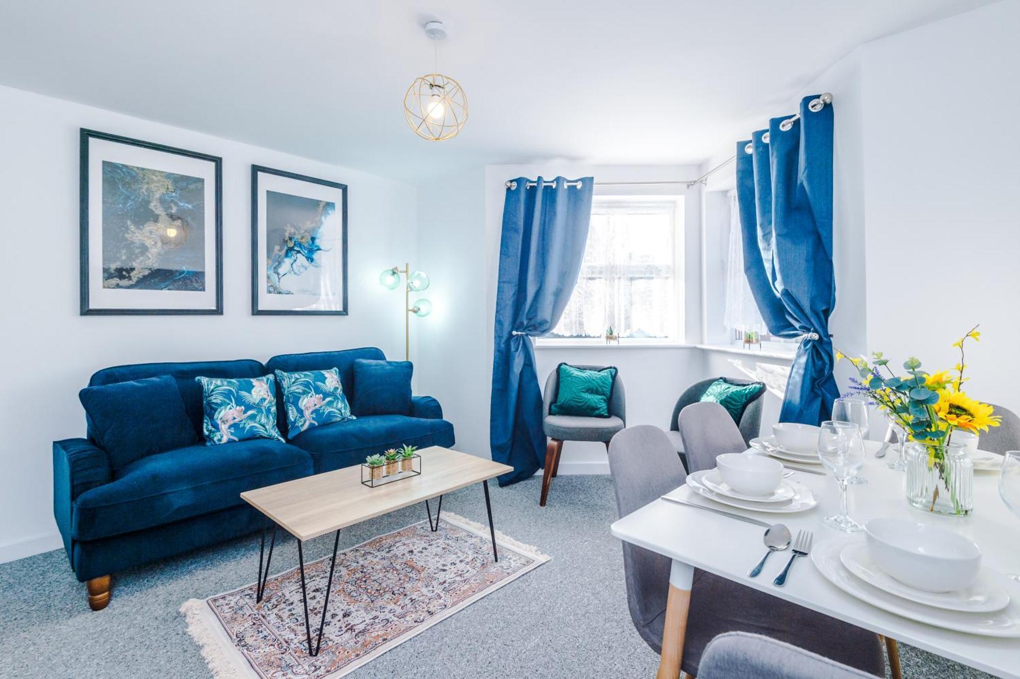 The Consort Serviced Apartment 코번트리 외부 사진