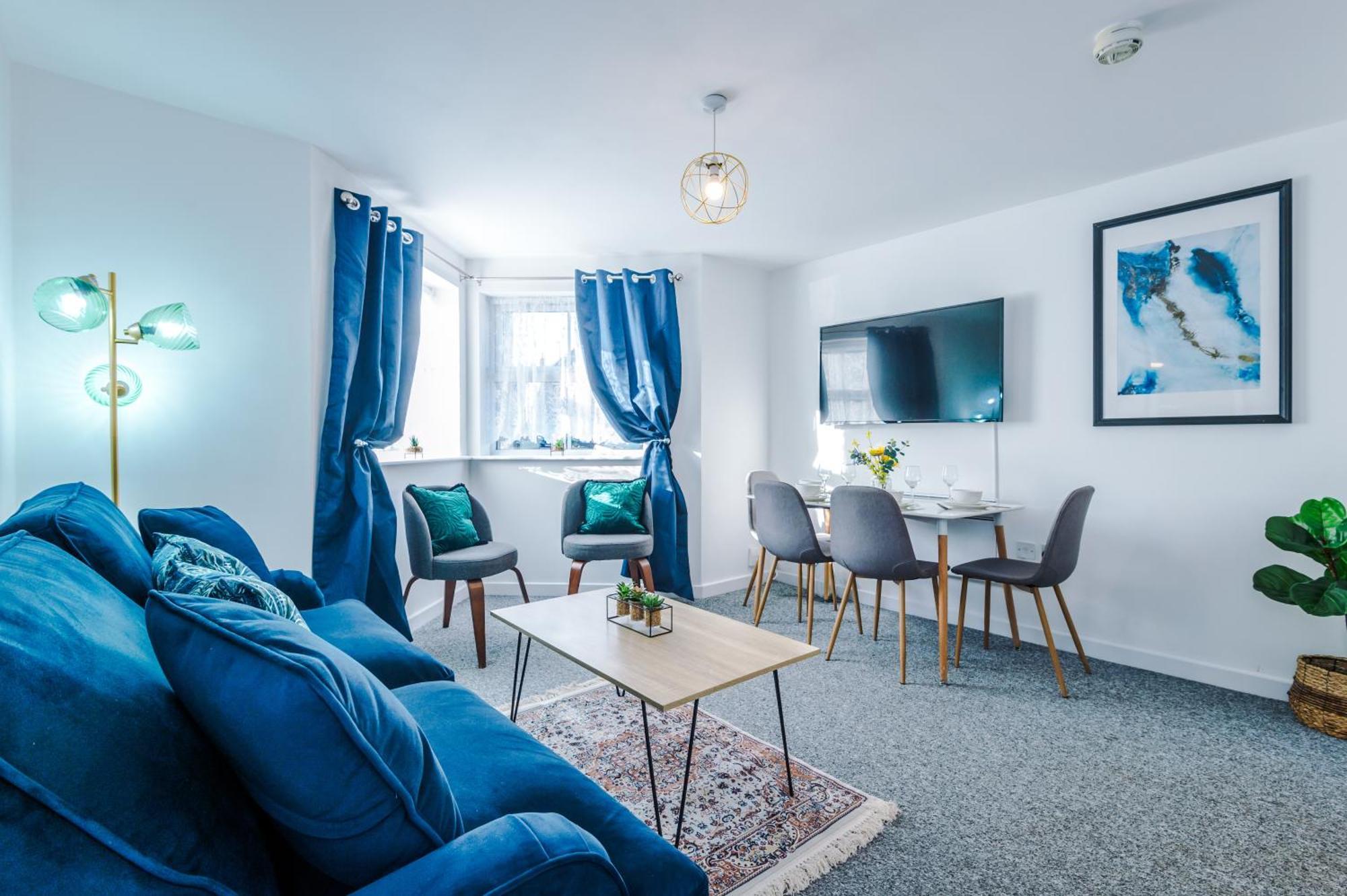 The Consort Serviced Apartment 코번트리 외부 사진