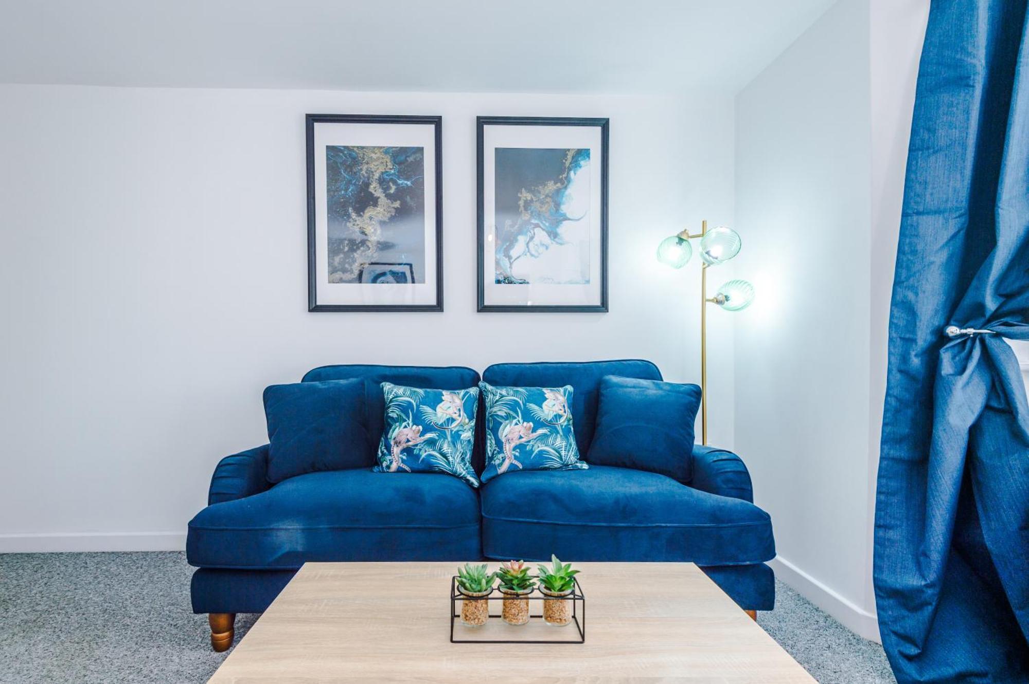 The Consort Serviced Apartment 코번트리 외부 사진
